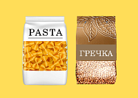 Крупы, макароны, мука